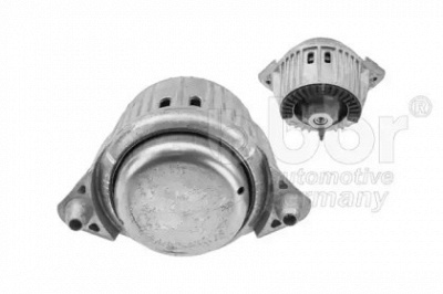 BBR AUTOMOTIVE 0011018298 -  Подвеска, двигатель